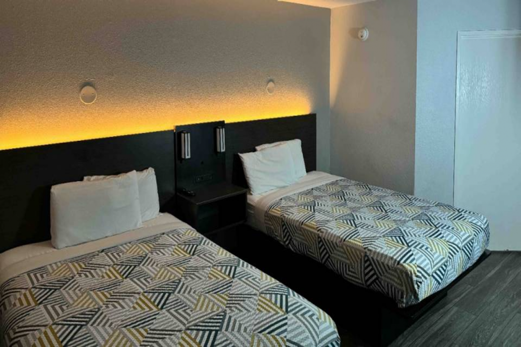 Motel6 Brownsville, TX 18/70