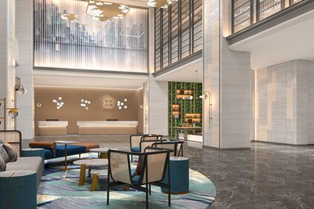 Hilton Garden Inn Fenyang Yulongwan 6/40