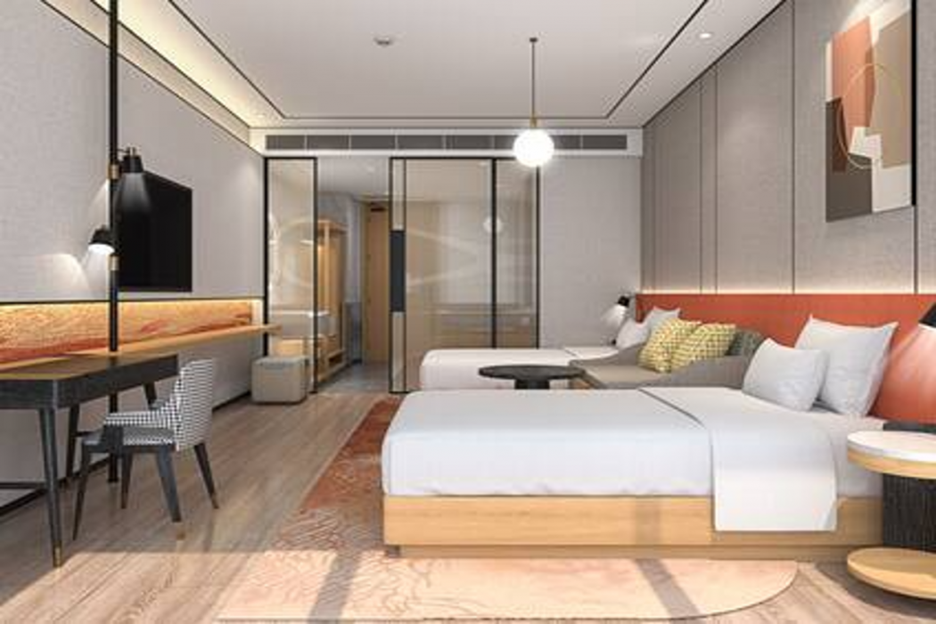 Hilton Garden Inn Fenyang Yulongwan 22/40
