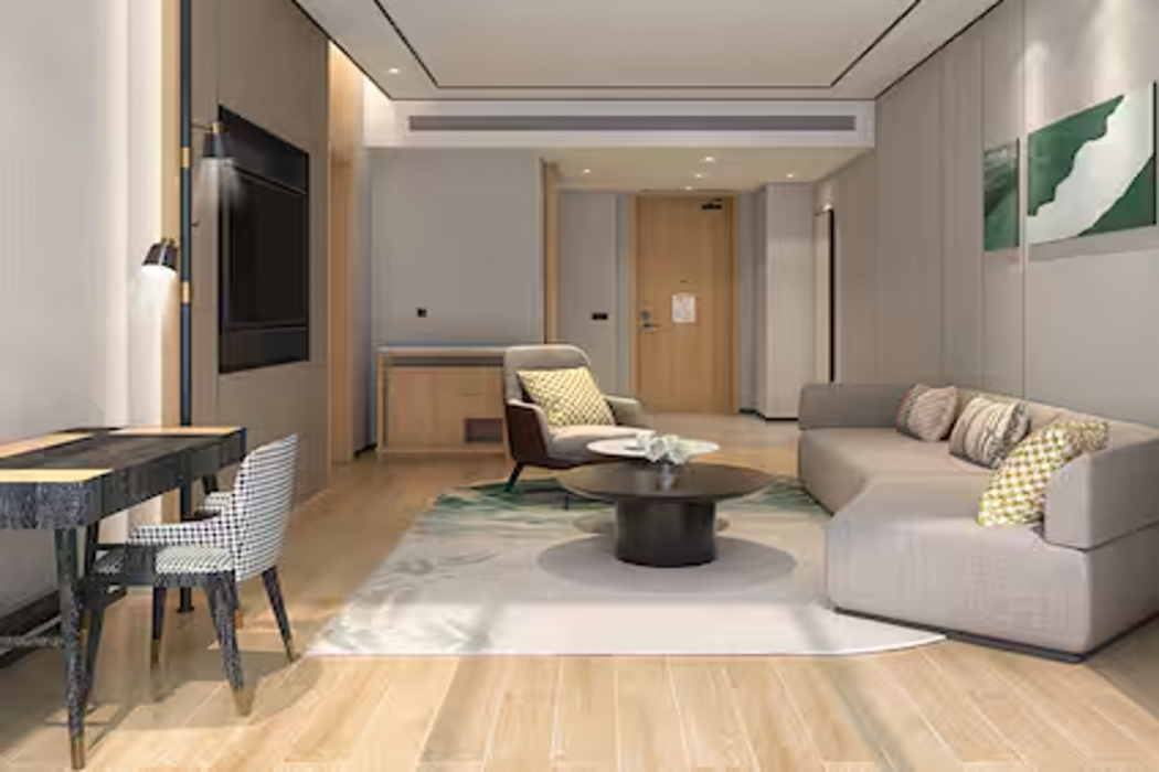 Hilton Garden Inn Fenyang Yulongwan 24/40