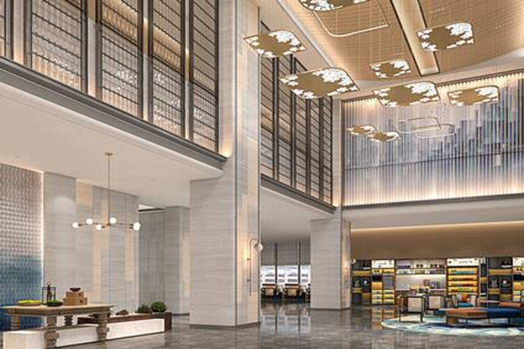 Hilton Garden Inn Fenyang Yulongwan 7/40