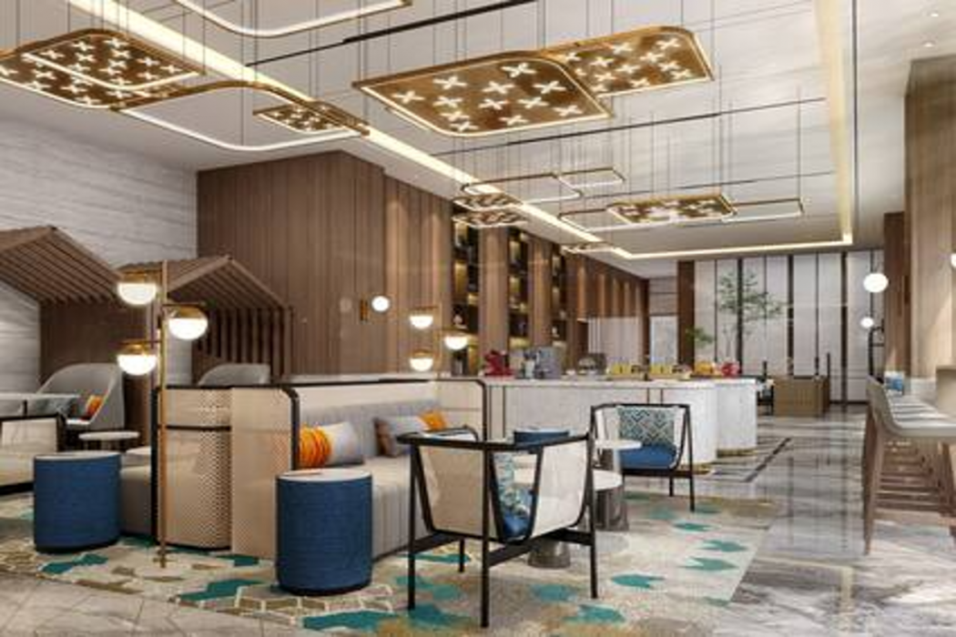 Hilton Garden Inn Fenyang Yulongwan 8/40