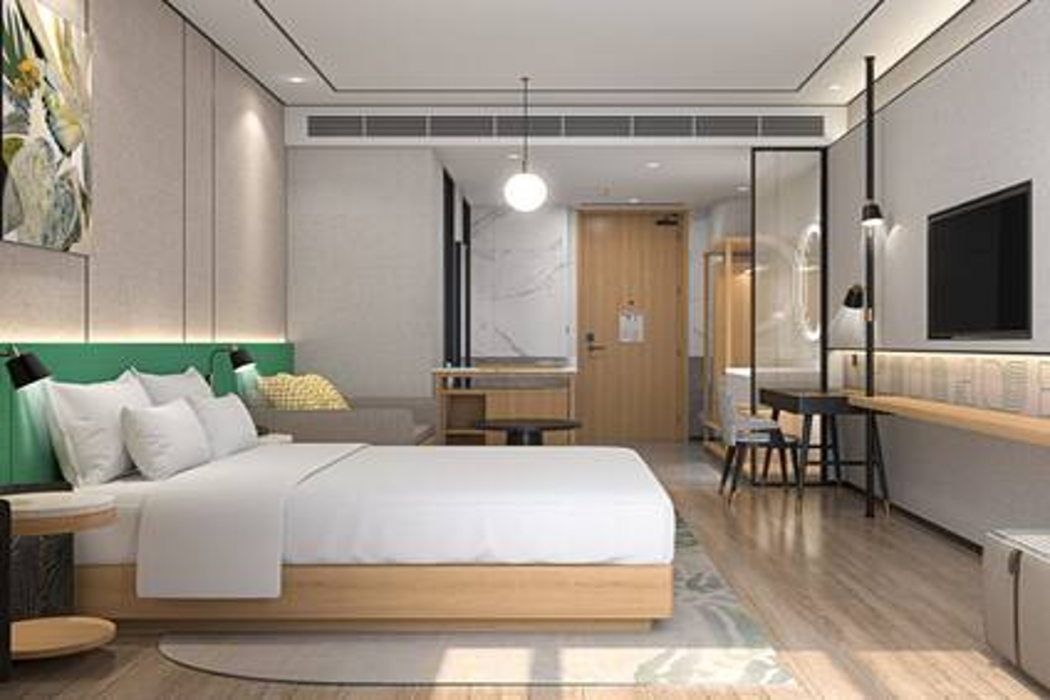 Hilton Garden Inn Fenyang Yulongwan 20/40