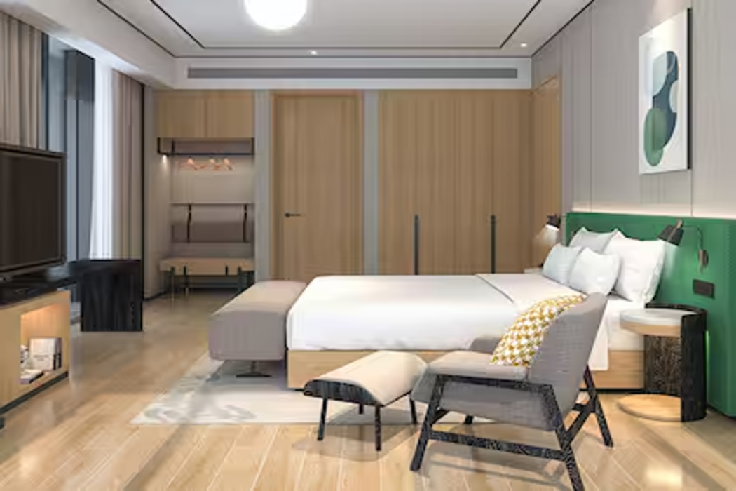 Hilton Garden Inn Fenyang Yulongwan 21/40