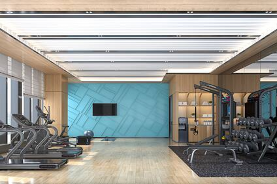 Hilton Garden Inn Fenyang Yulongwan 26/40