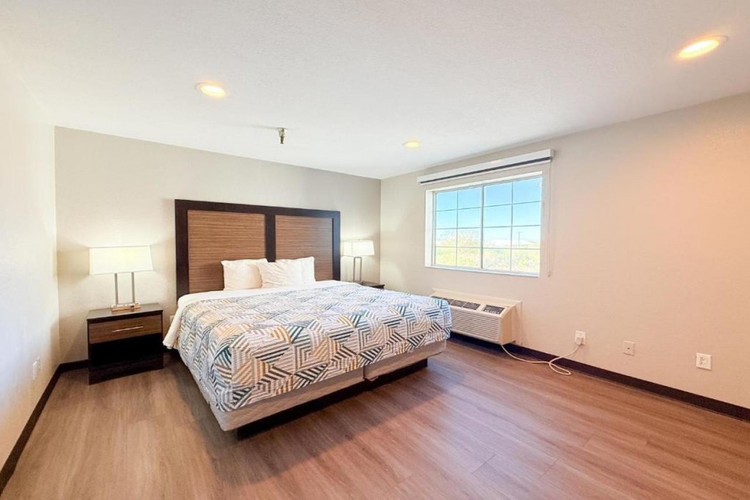 Studio6 Suites Tucson, AZ – Airport / Kino Sports Complex 6/10