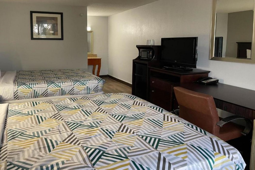 Studio6 Suites Wytheville, VA 10/10