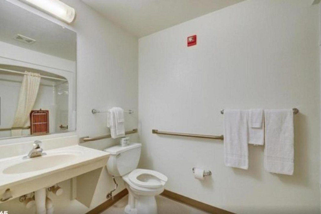 Room at Studio6 Suites Wytheville, VA, WYTHEVILLE - VA