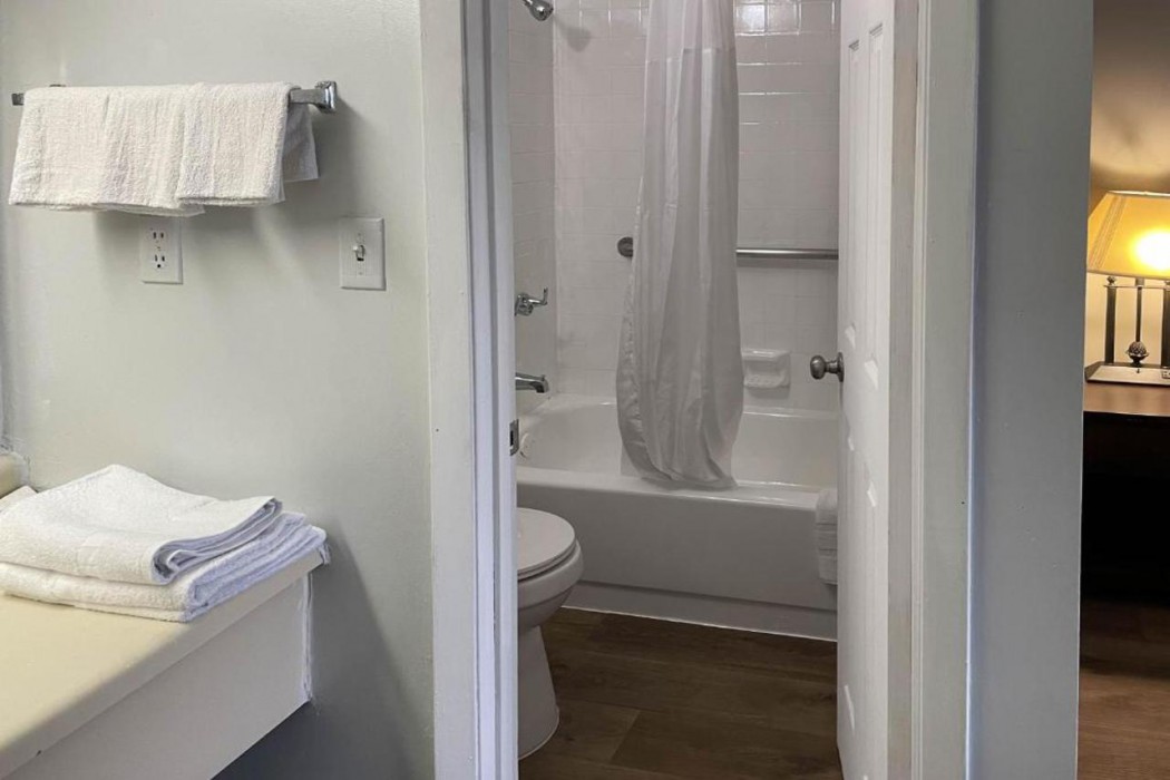 Room at Studio6 Suites Wytheville, VA, WYTHEVILLE - VA