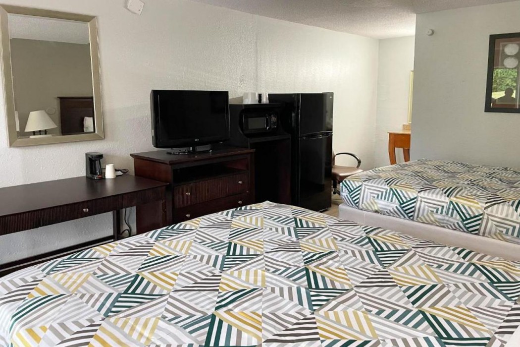 Studio6 Suites Wytheville, VA 8/10
