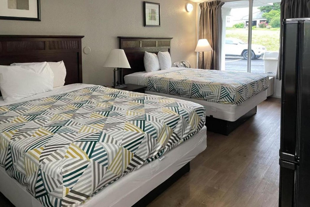 Studio6 Suites Wytheville, VA 7/10