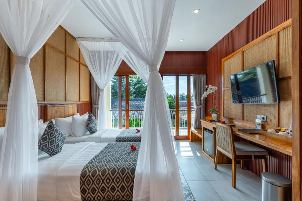 Puri Andong Villa 8/64