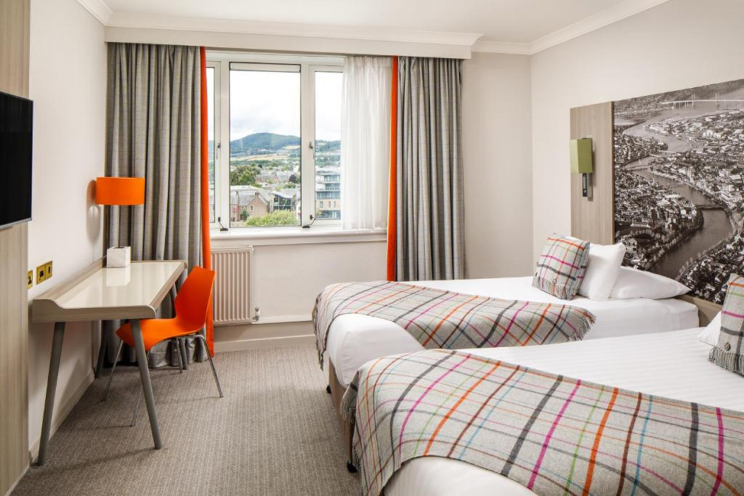 Mercure Inverness Hotel 9/59