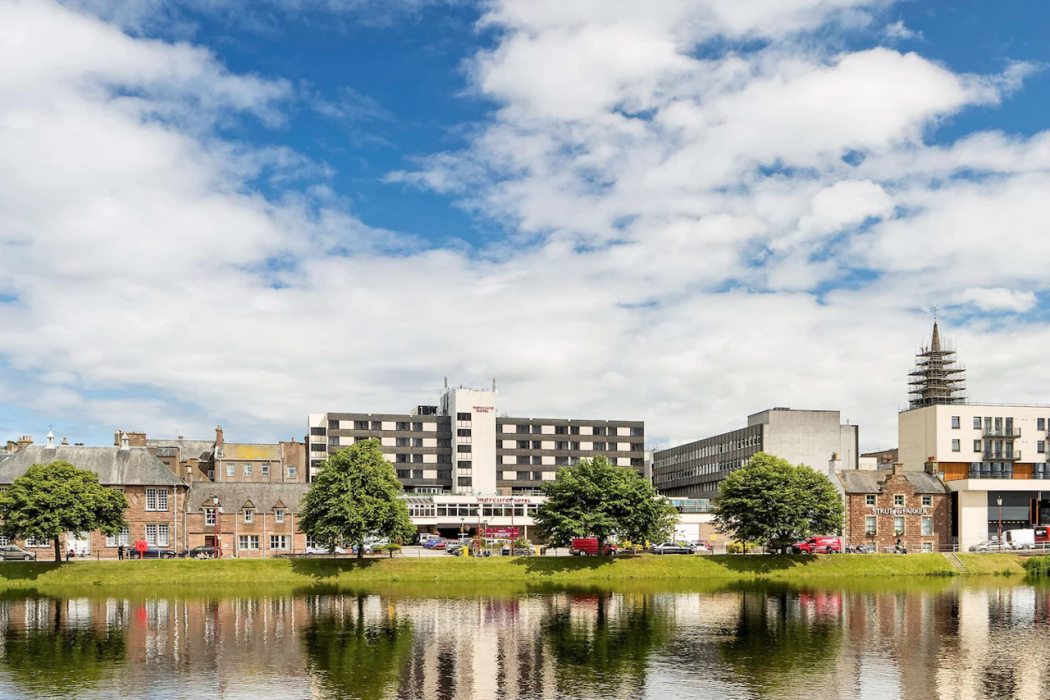 Mercure Inverness Hotel 2/59