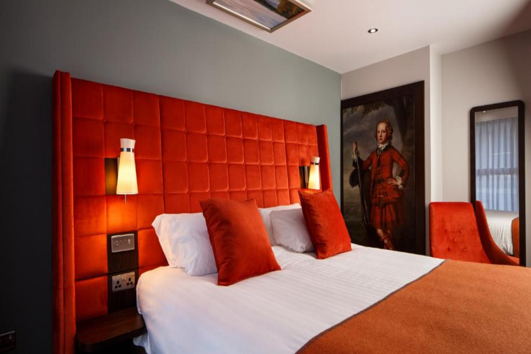 Mercure Inverness Hotel 8/59