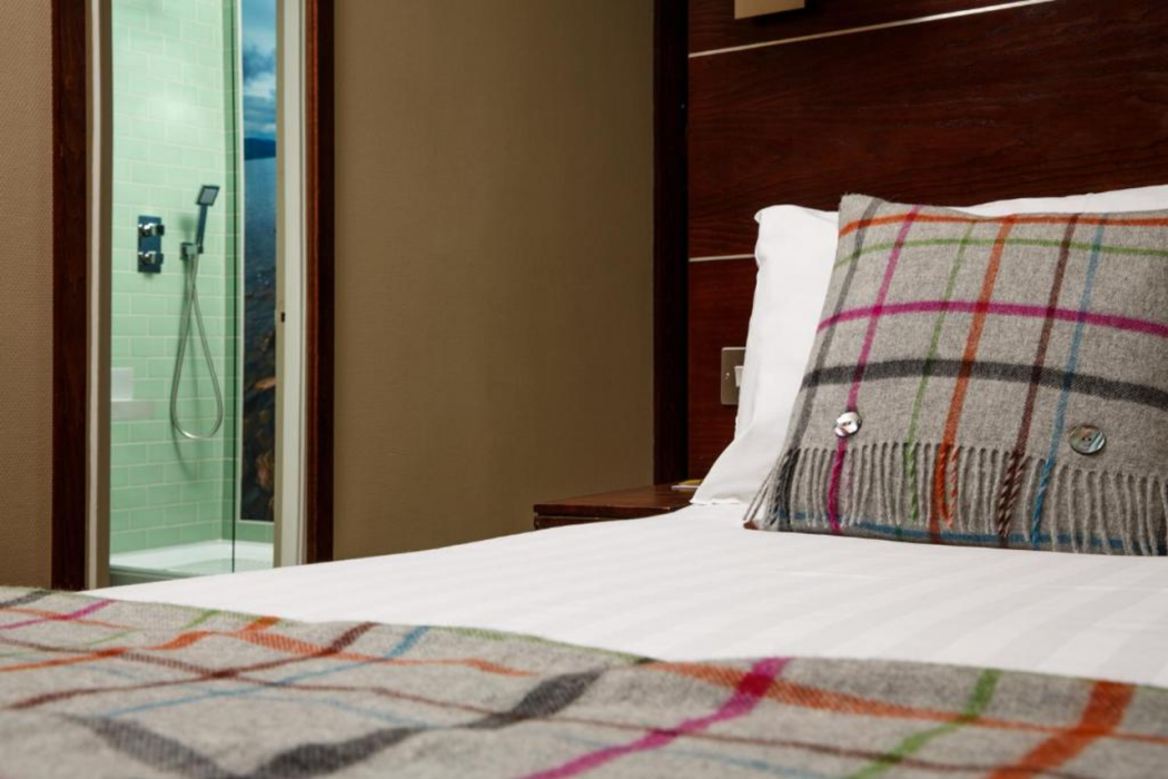 Mercure Inverness Hotel 7/59