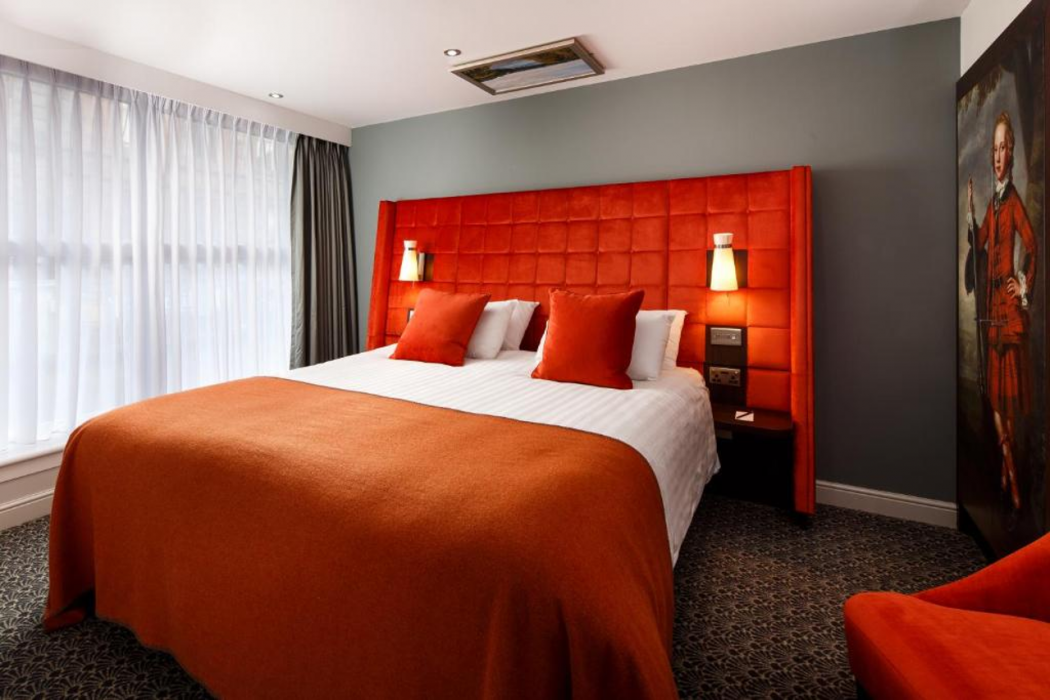 Mercure Inverness Hotel 6/59