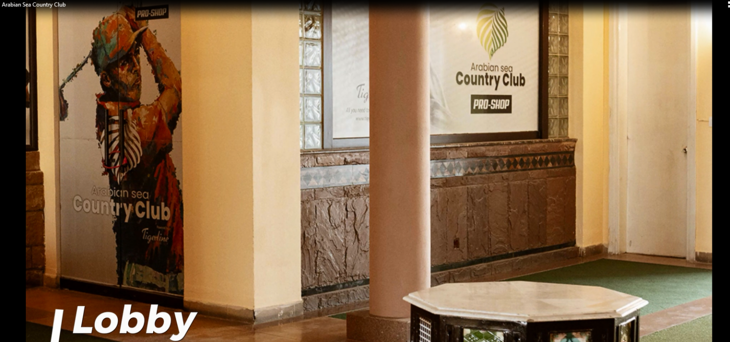 Arbian Sea Country Club 13/49