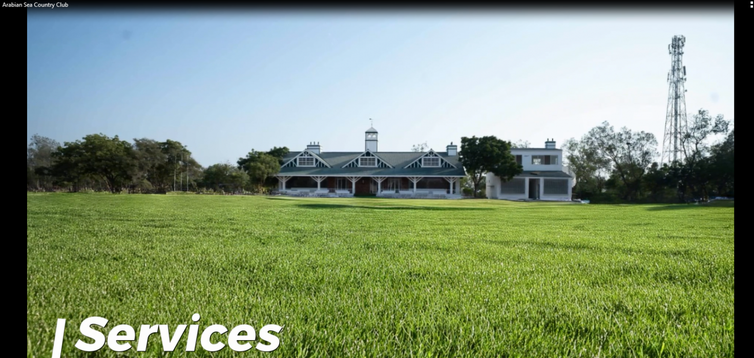 Arbian Sea Country Club 25/49