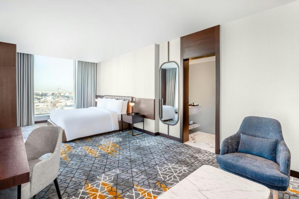 فندق فور بوينتس باي شيراتون جدة طريق الملك فهد(Four Points by Sheraton Jeddah King Fahd Road) 15/50