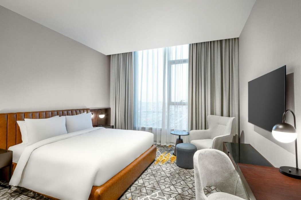 فندق فور بوينتس باي شيراتون جدة طريق الملك فهد(Four Points by Sheraton Jeddah King Fahd Road) 16/50