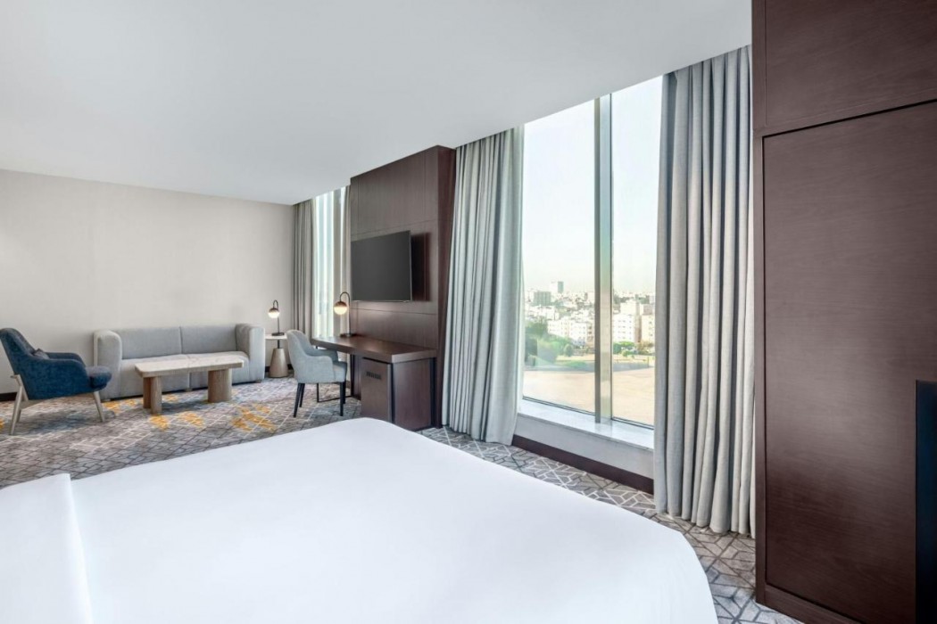 فندق فور بوينتس باي شيراتون جدة طريق الملك فهد(Four Points by Sheraton Jeddah King Fahd Road) 13/50