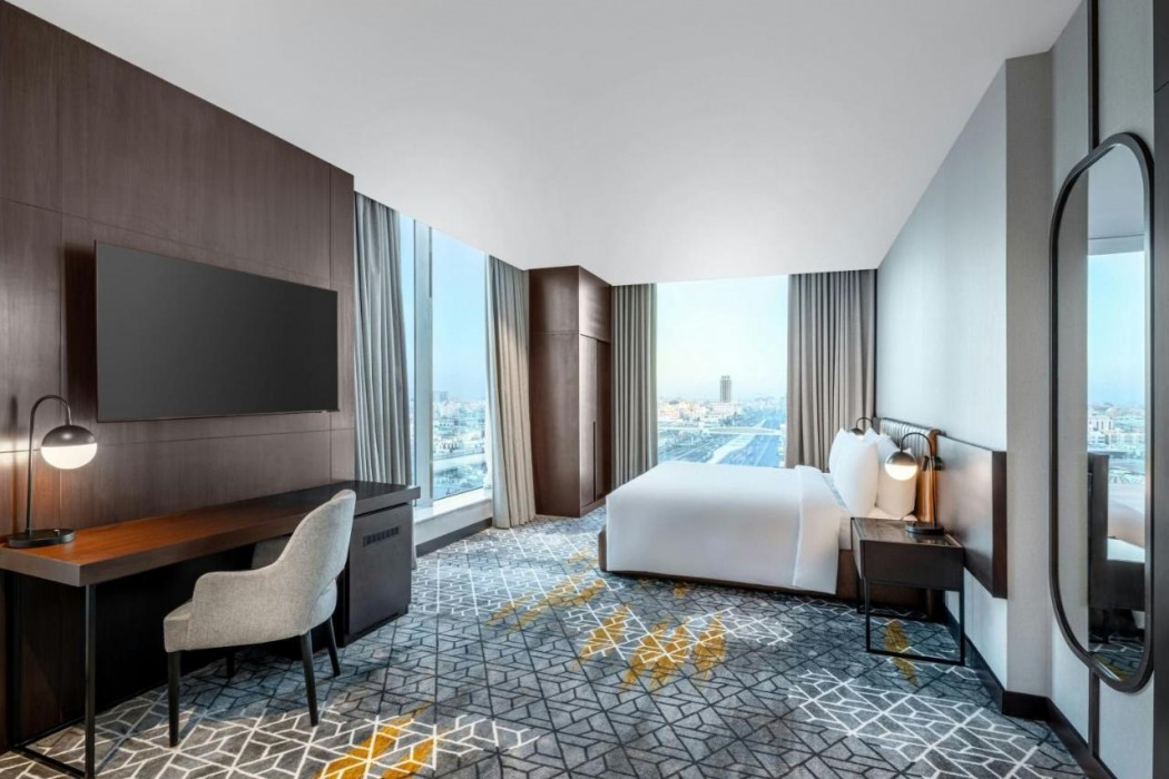 فندق فور بوينتس باي شيراتون جدة طريق الملك فهد(Four Points by Sheraton Jeddah King Fahd Road) 17/50