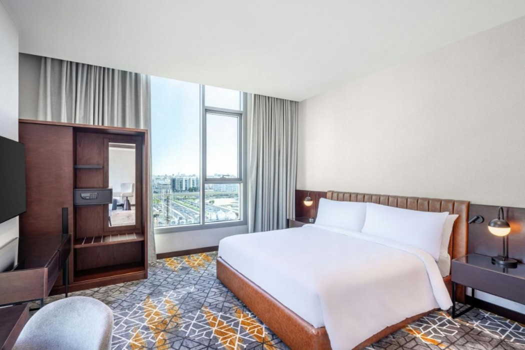 فندق فور بوينتس باي شيراتون جدة طريق الملك فهد(Four Points by Sheraton Jeddah King Fahd Road) 12/50
