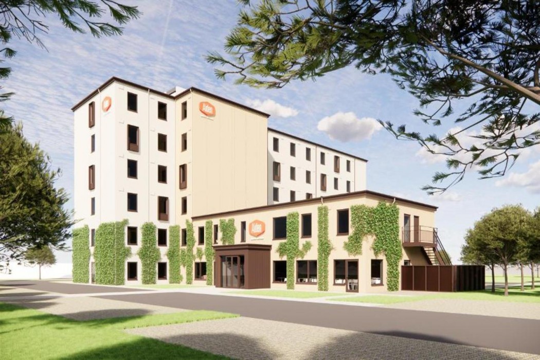 Aiden by Best Western Odense 1/33