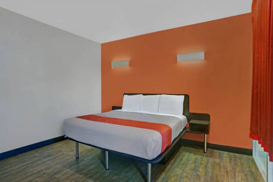 Motel6 Hereford, TX 9/36