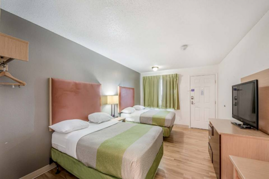 Room at Studio6 Corpus Christi, TX - North, CORPUS CHRISTI - TX