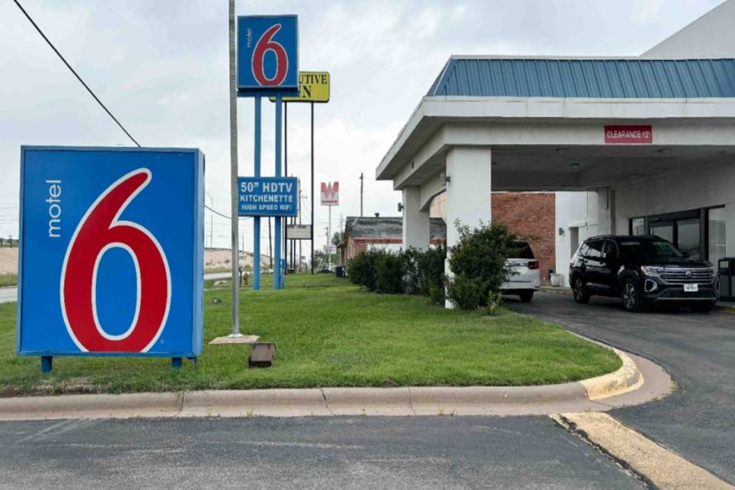 Studio6 Abilene, TX – East image