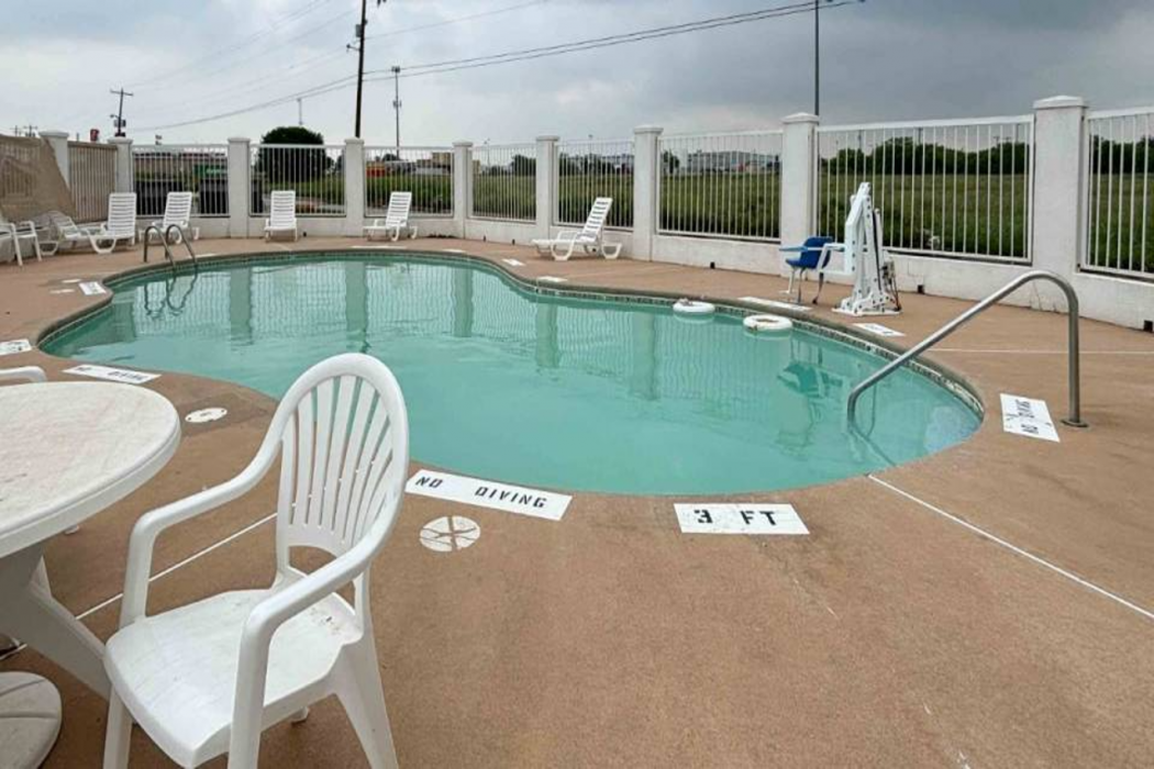 Studio6 Abilene, TX – East 36/62