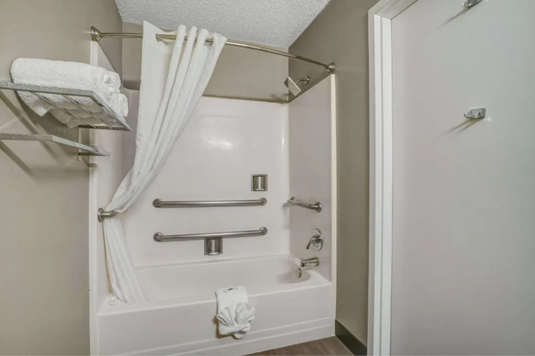 Room at Studio6 Texarkana, TX, TEXARKANA - TX