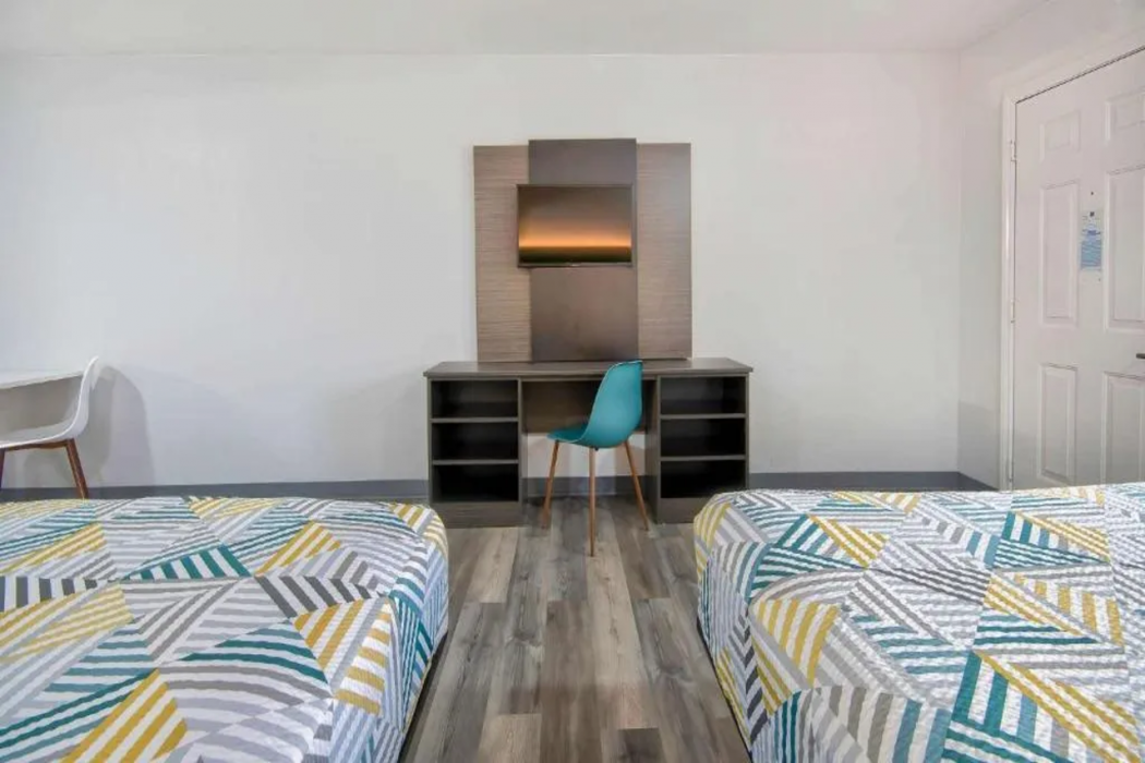 Room at Studio6 Texarkana, TX, TEXARKANA - TX