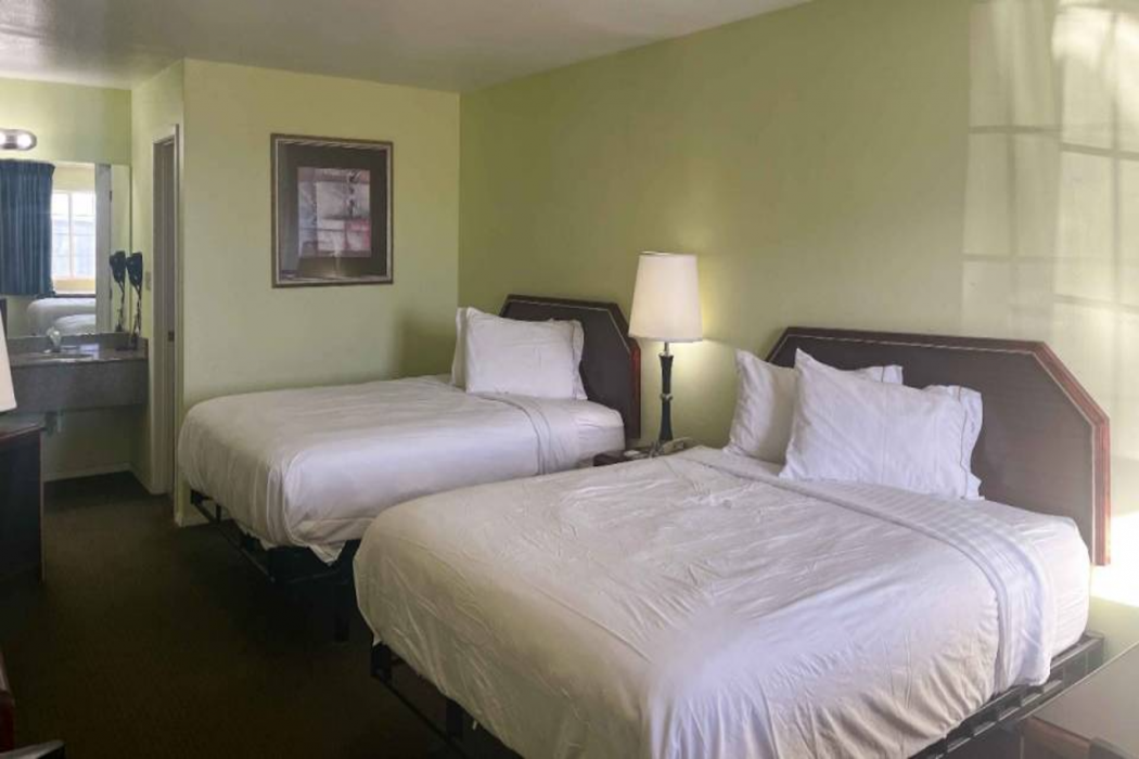 Motel6 Tulia, TX 7/34
