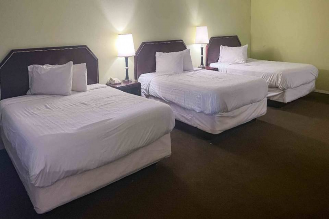 Motel6 Tulia, TX 9/34