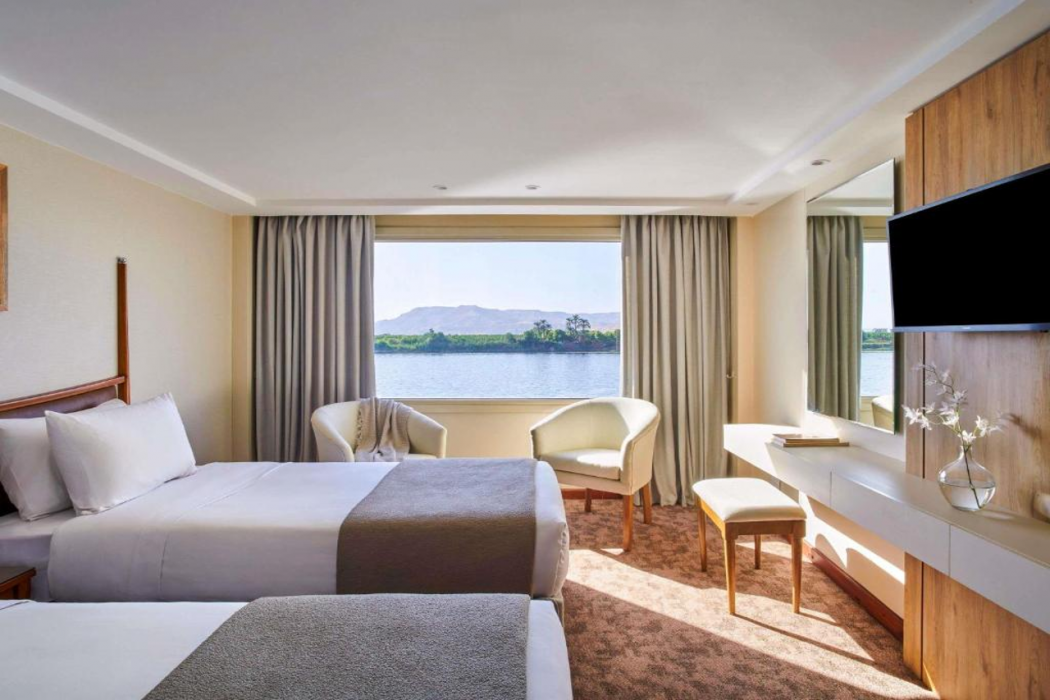 Mövenpick MS The Royal Lotus Nile Cruise 5/43