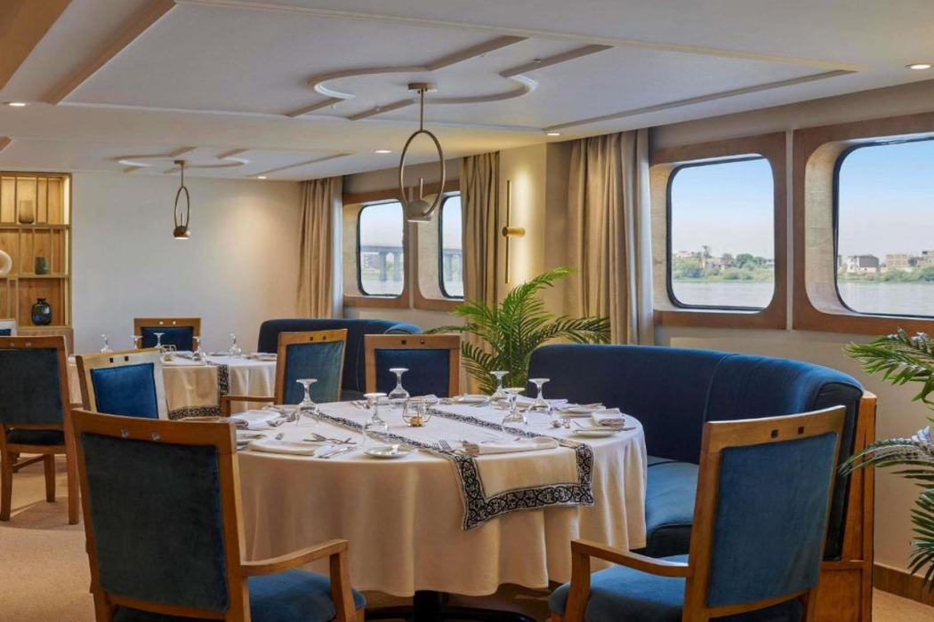 Mövenpick MS The Royal Lotus Nile Cruise 18/43