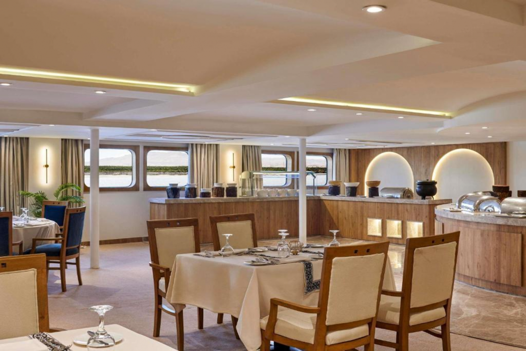 Mövenpick MS The Royal Lotus Nile Cruise 17/43