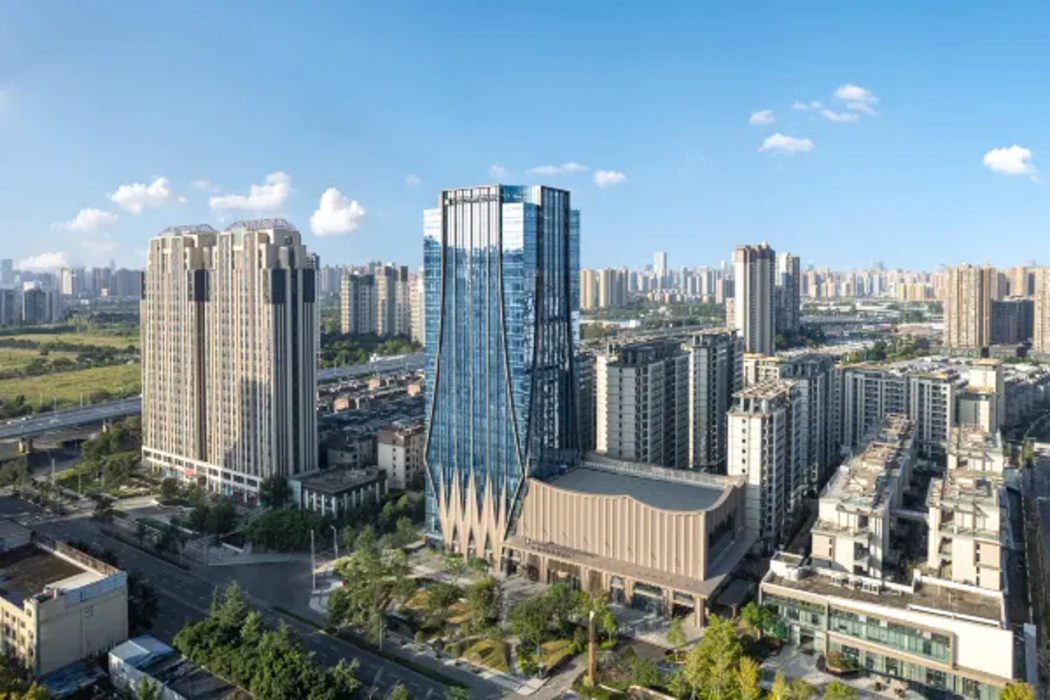 Wyndham Grand Chengdu East 3/67