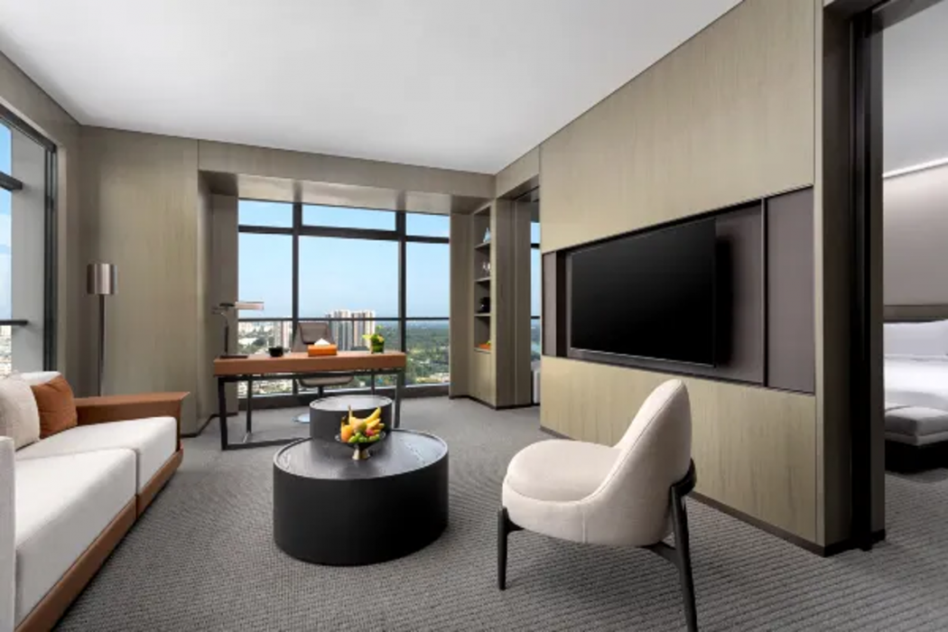 Wyndham Grand Chengdu East 12/67
