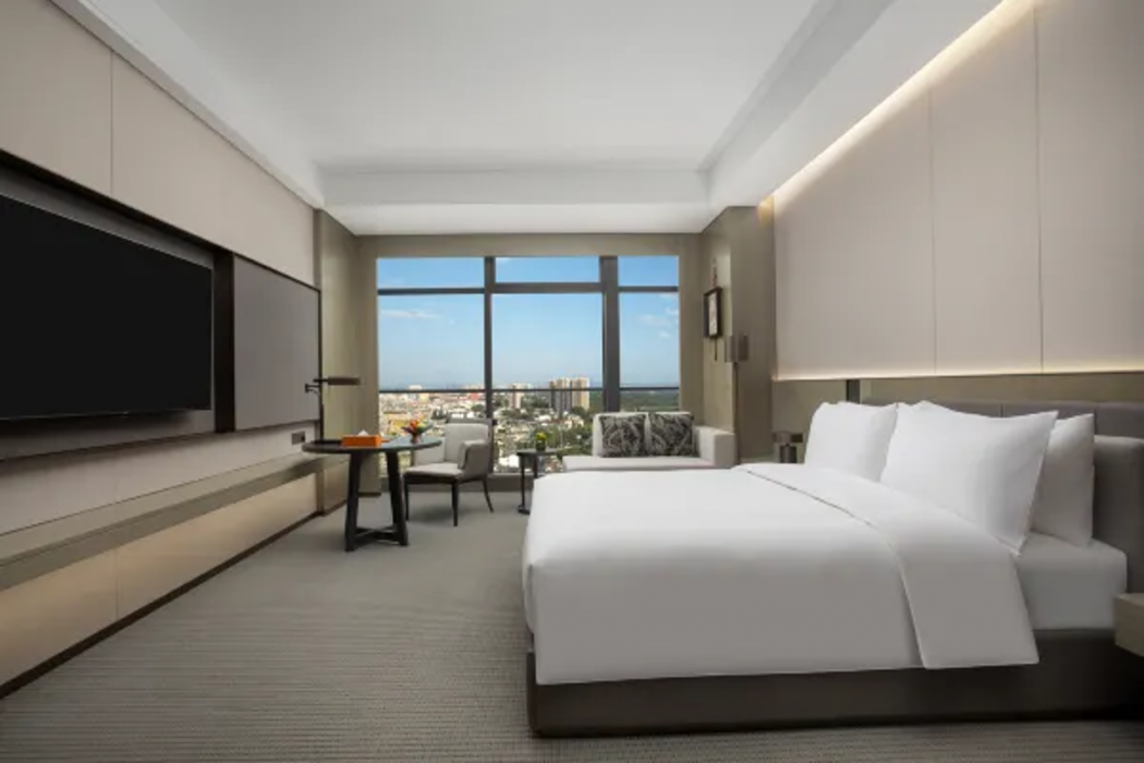 Wyndham Grand Chengdu East 11/67