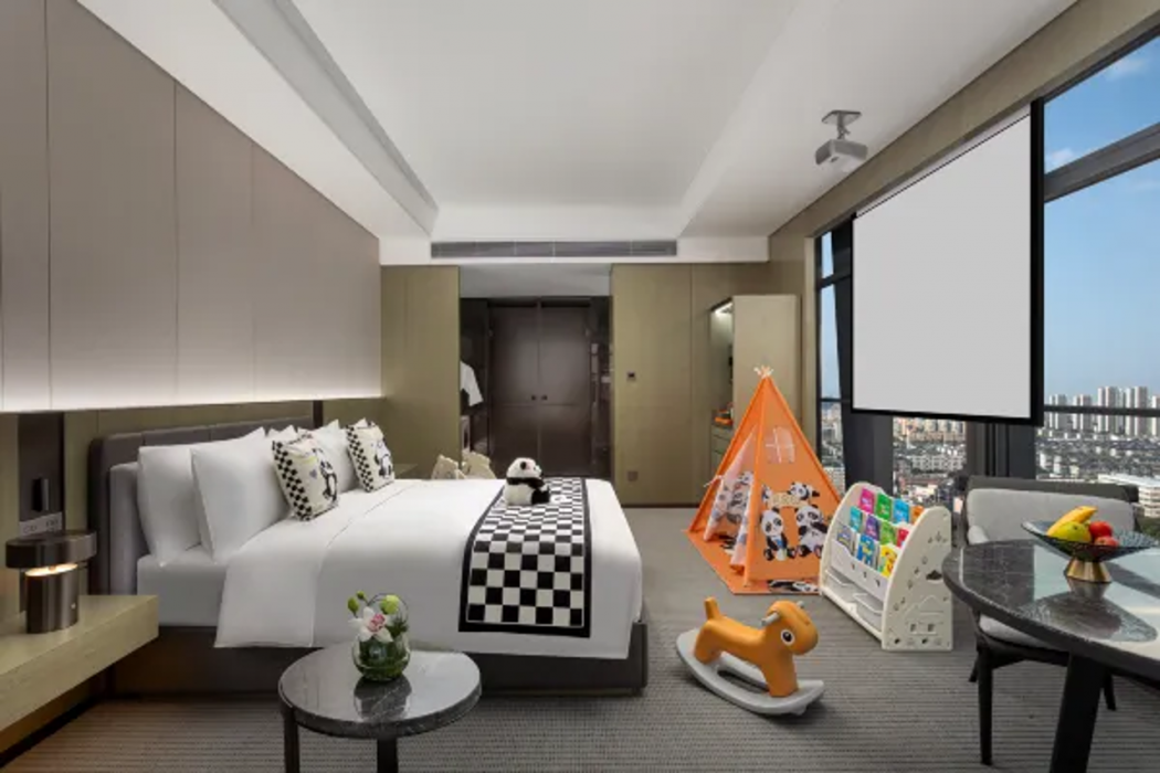 Wyndham Grand Chengdu East 25/67