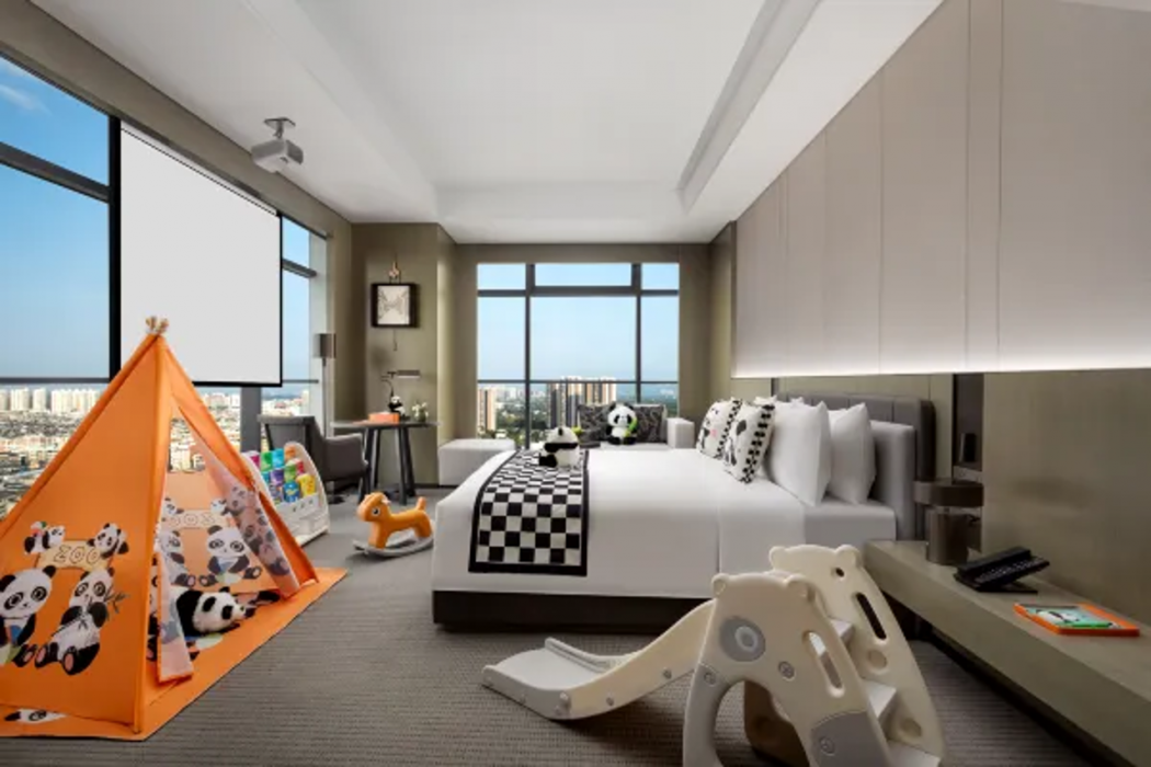 Wyndham Grand Chengdu East 23/67