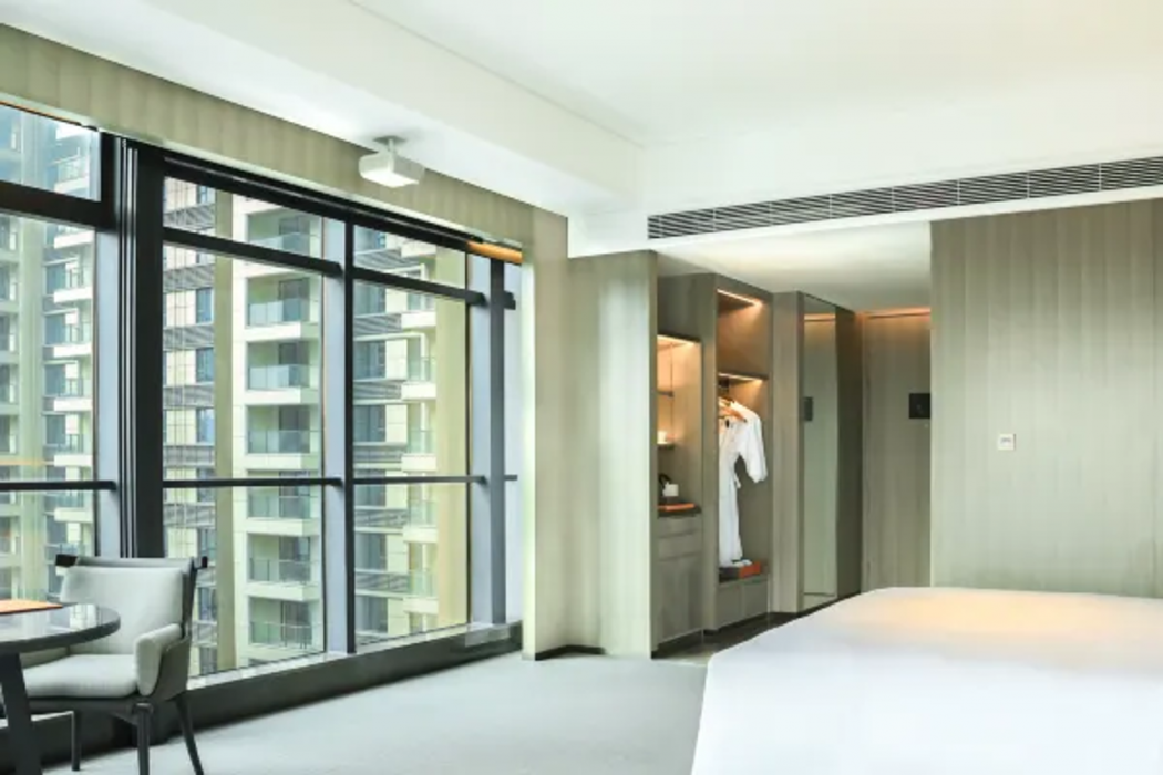 Wyndham Grand Chengdu East 22/67