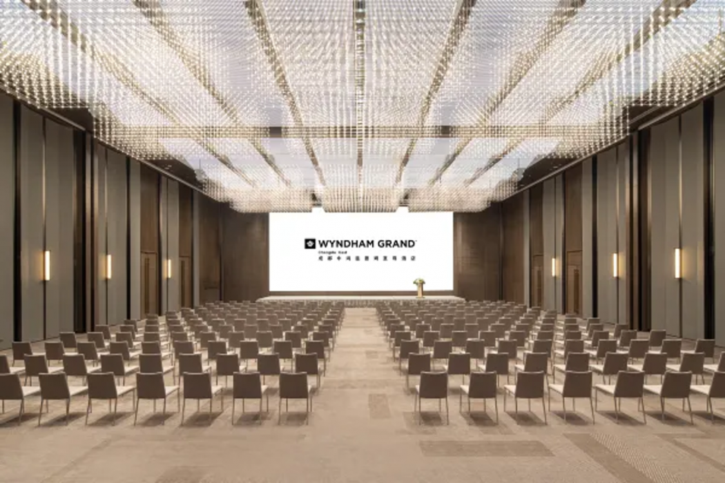 Wyndham Grand Chengdu East 37/67