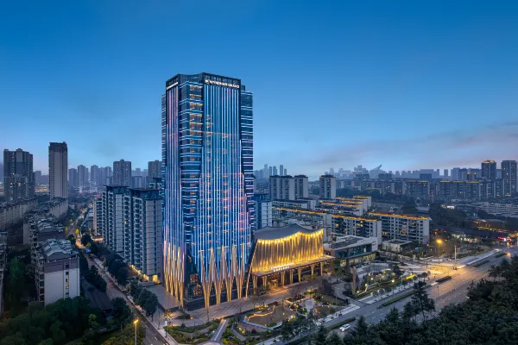 Wyndham Grand Chengdu East 2/67