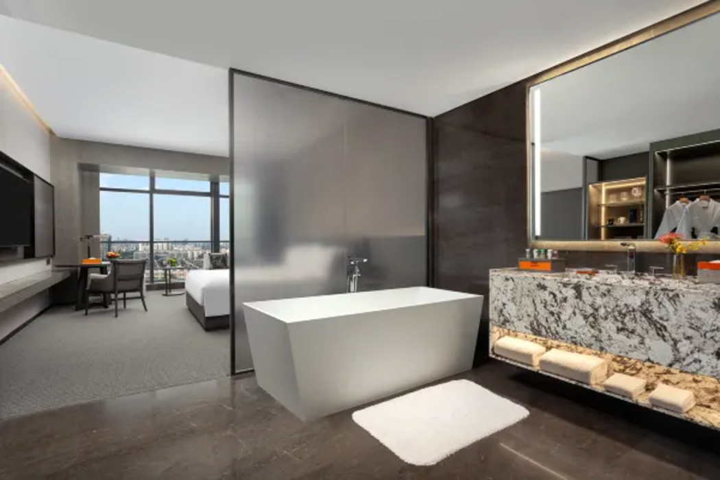 Wyndham Grand Chengdu East 13/67