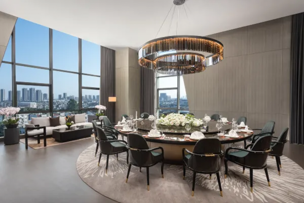 Wyndham Grand Chengdu East 33/67